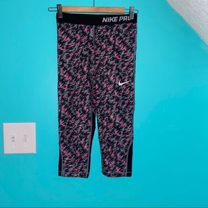 Kids Nike Pro leggings